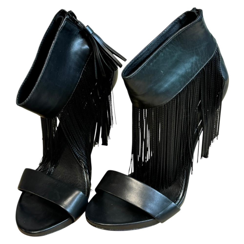 Rachel Zoe SANDAŁY szpilki damskie 36