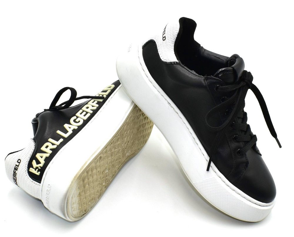 Karl Lagerfeld  BUTY SPORTOWE  damskie 35