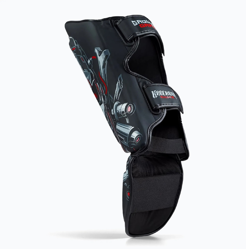 Ochraniacze piszczeli i stóp Ground Game Android S