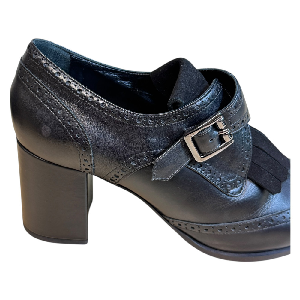 Alberto Zago PÓŁBUTY damskie 41