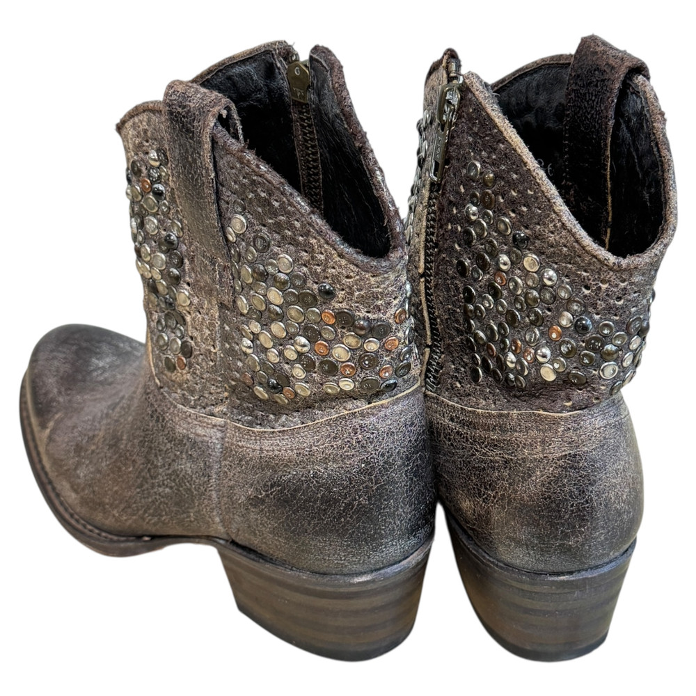 Frye BOTKI damskie 37