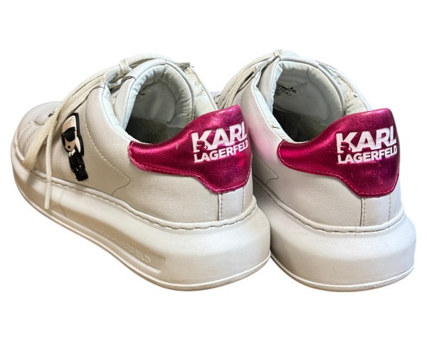 Karl Lagerfeld TRAMPKI damskie 39