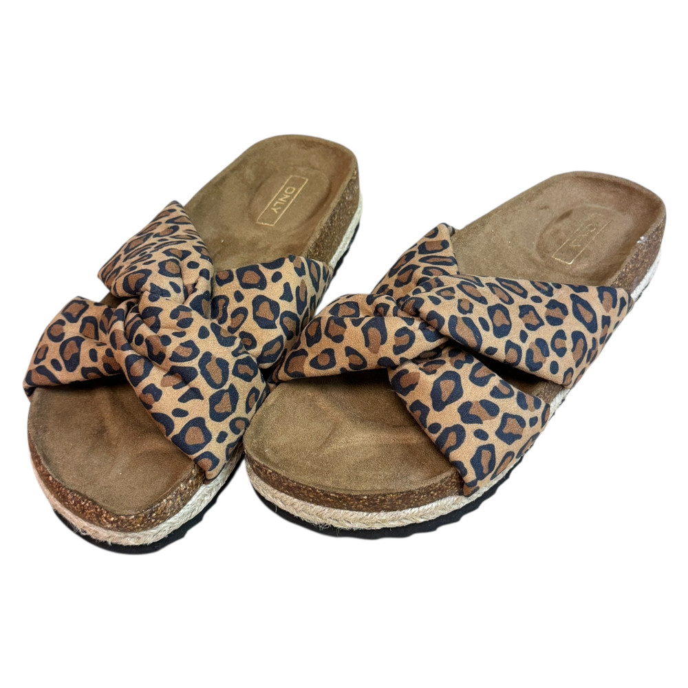 Only KLAPKI espadryle damskie 38