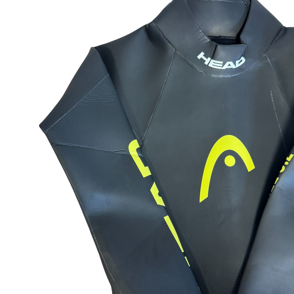 Pianka triathlonowa damska HEAD Ow Free 3.2 mm S/M 