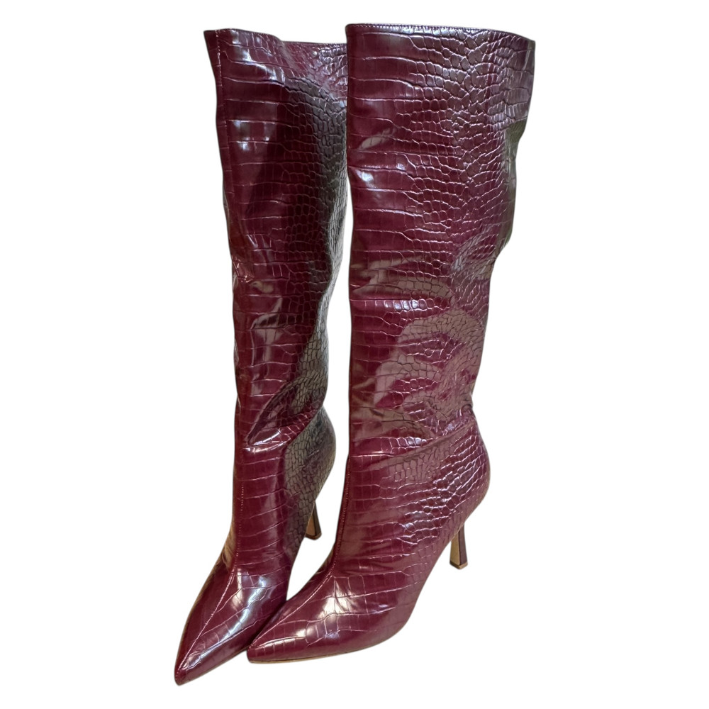 Steve Madden Jazz KOZAKI damskie 39