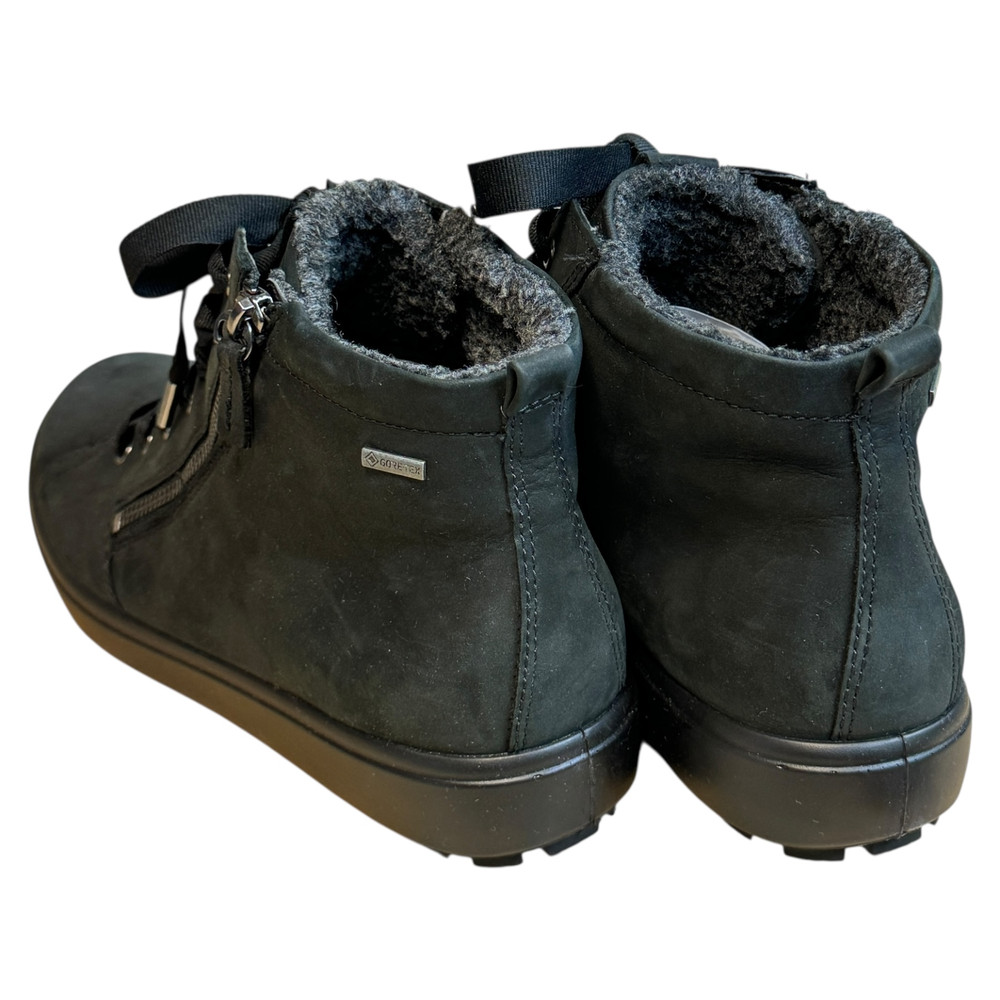 Ecco BUTY SPORTOWE wysokie damskie 42