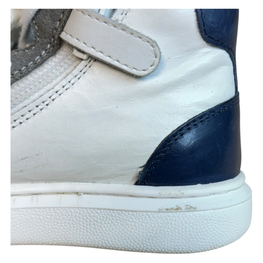 Friboo BUTY SPORTOWE wysokie dziecięce 27/28