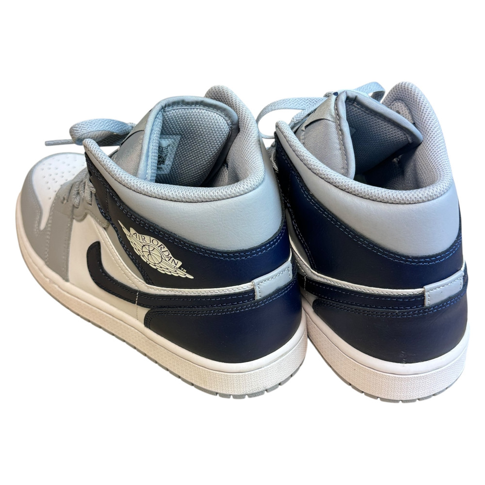 Nike Air Jordan 1 Mid BUTY SPORTOWE wysokie męskie 42/42.5