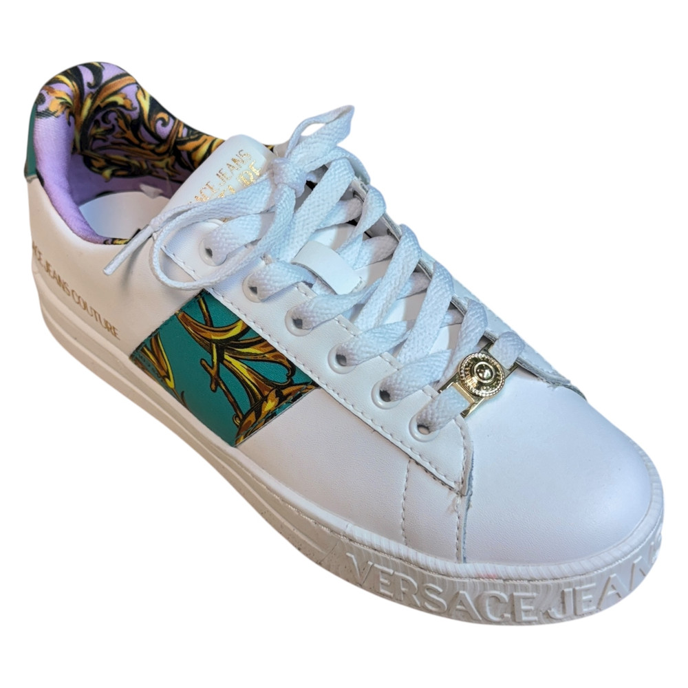 Versace Jeans Couture BUTY SPORTOWE damskie 37