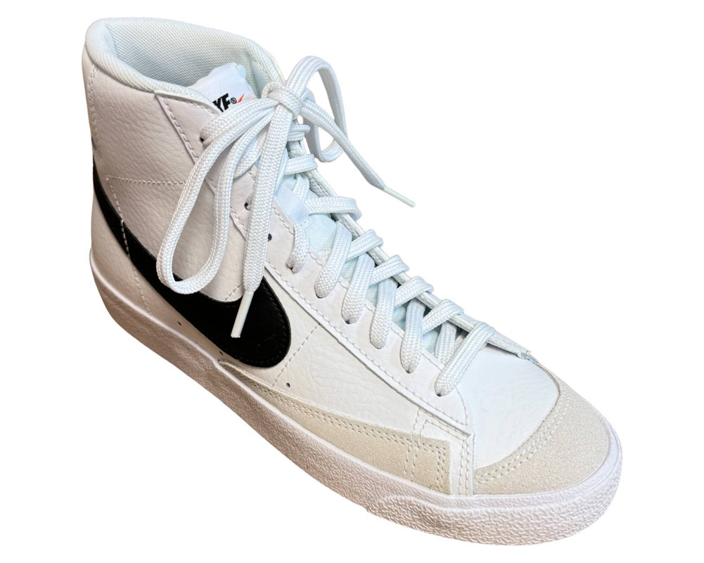 Nike Blazer Mid '77 BUTY SPORTOWE wysokie damskie 38.5