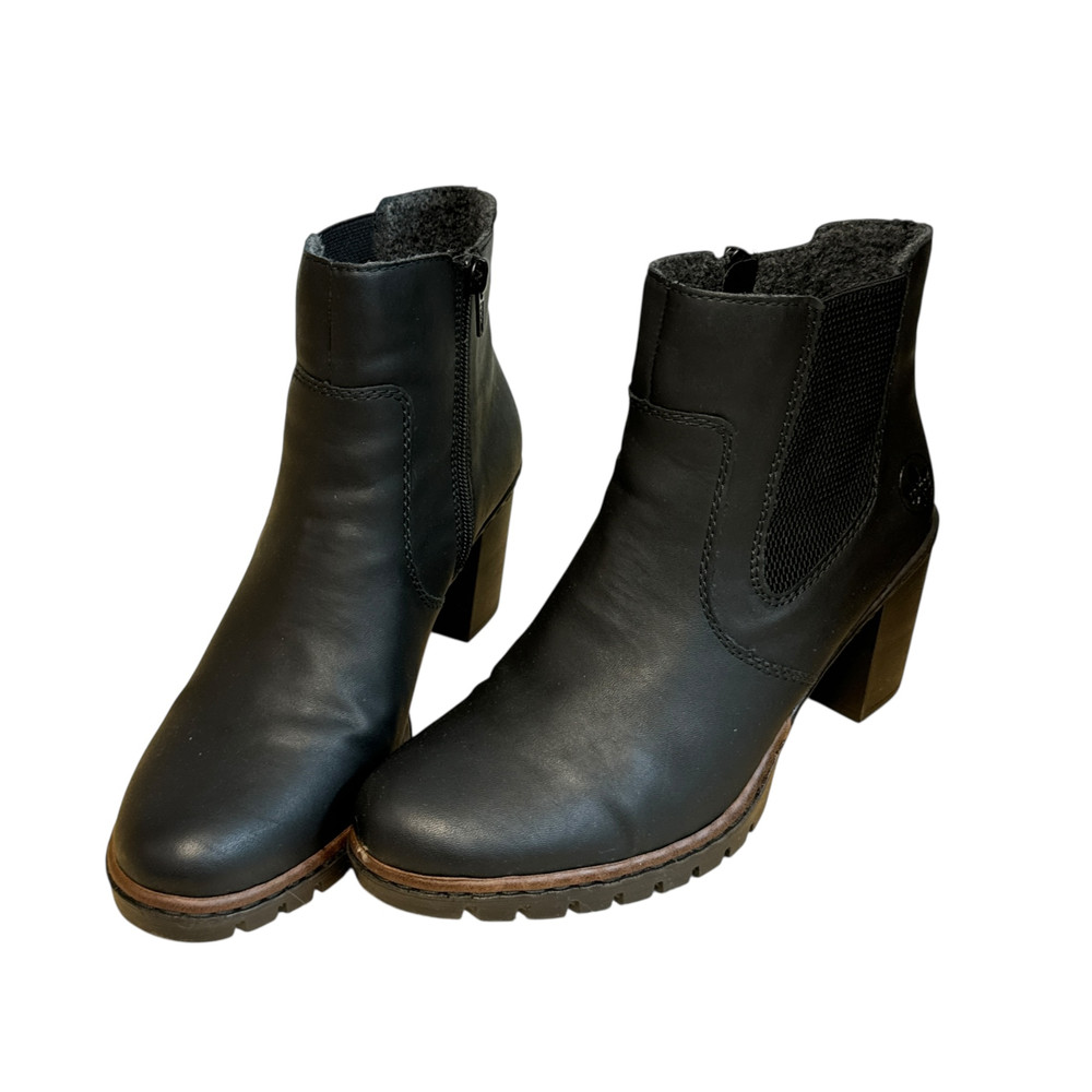 Rieker BOTKI damskie 40