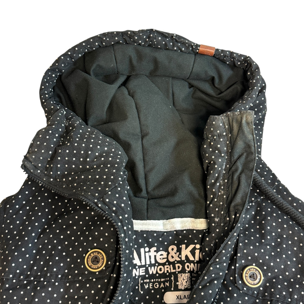 Naketano parka jacket L