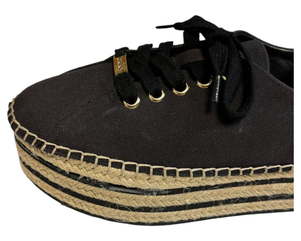 DKNY ADRIAN  TRAMPKI espadryle damskie 36