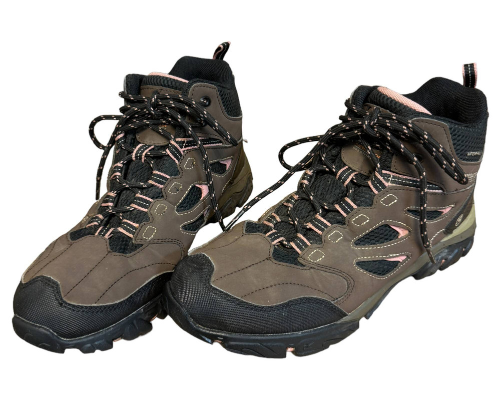 Regatta Lady Holcombe Iep Mid  BUTY TREKKINGOWE  damskie 39