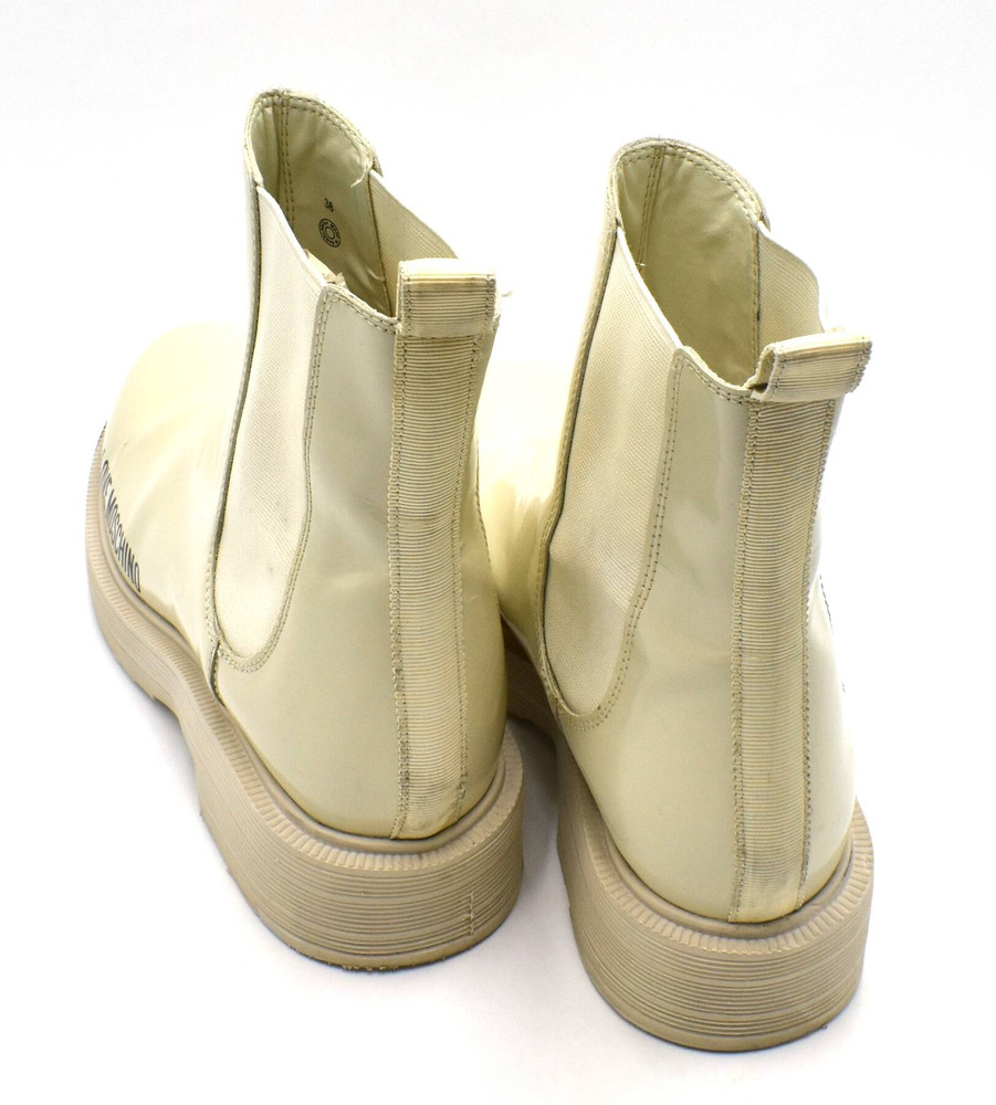 Love Moschino BOTKI damskie 38