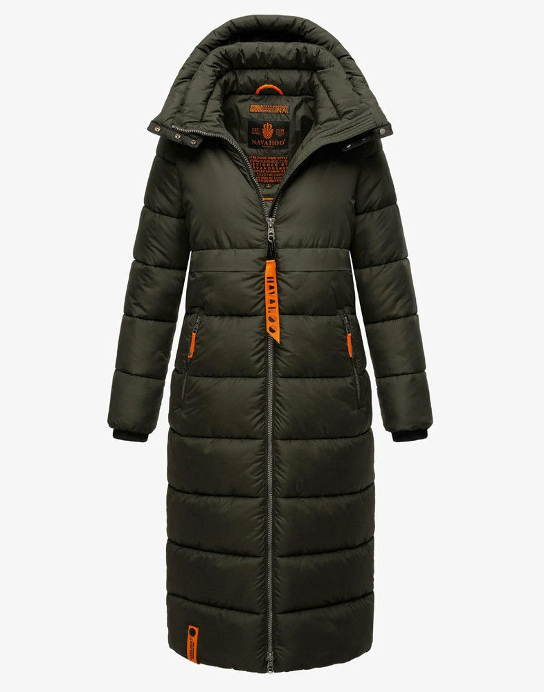 Naketano parka jacket L