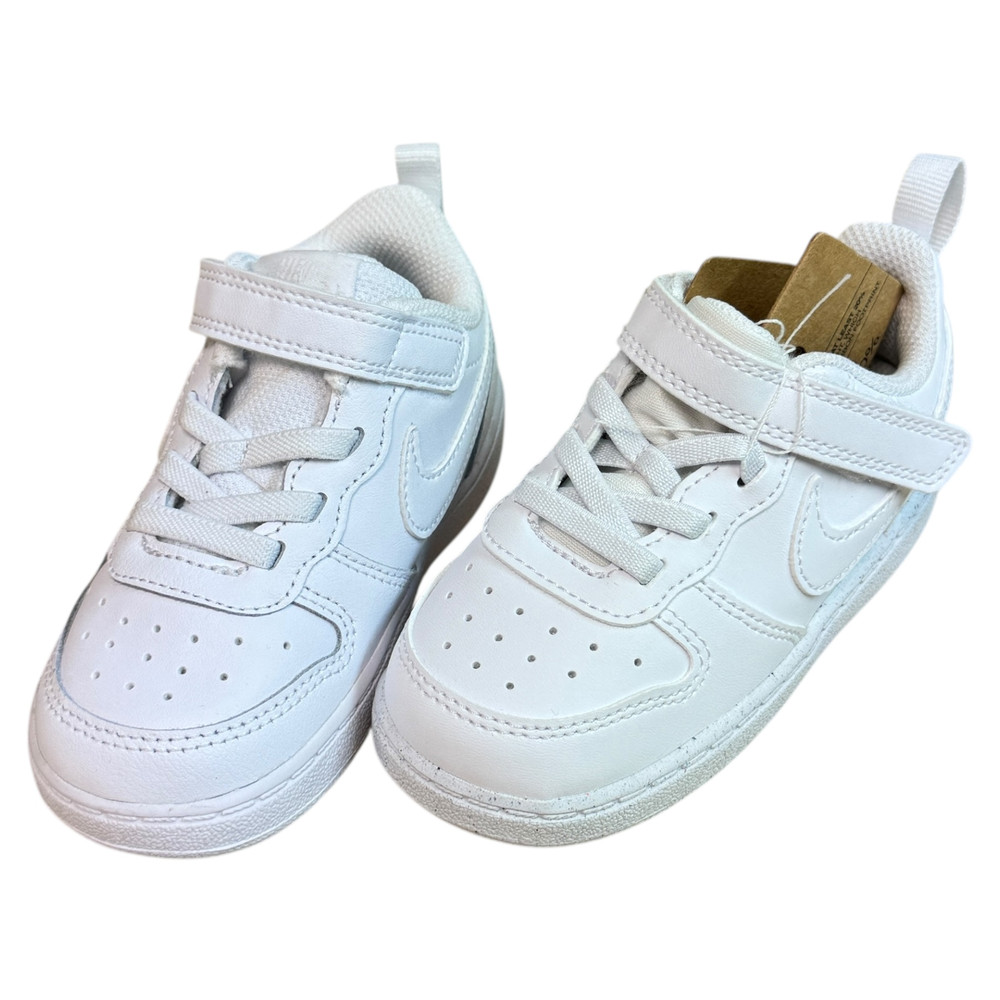 Nike Court Borough Low BUTY SPORTOWE dziecięce 23.5