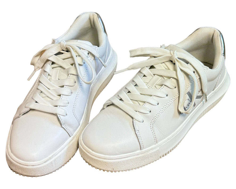 Calvin Klein Jeans  TRAMPKI  damskie 37