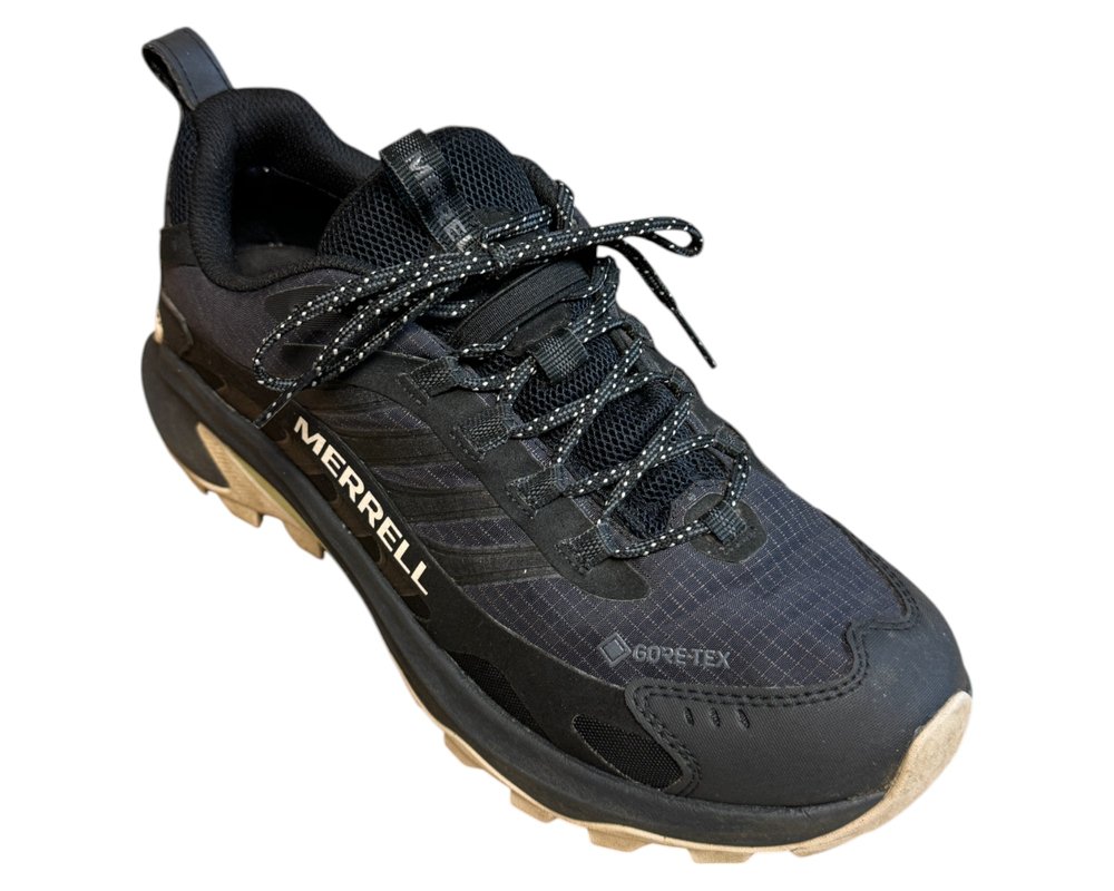 Merrell MOAB SPEED 2 GORE-TEX BUTY TREKKINGOWE  damskie 40.5