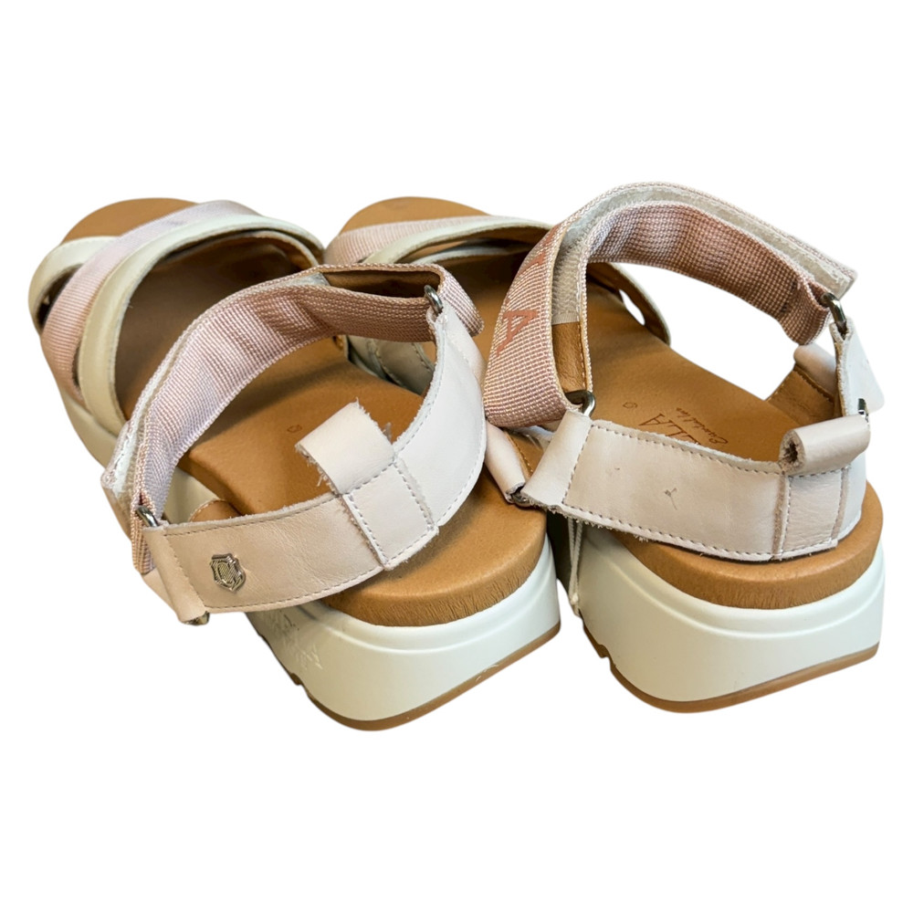 Carmela Arata SANDAŁY damskie 38/37