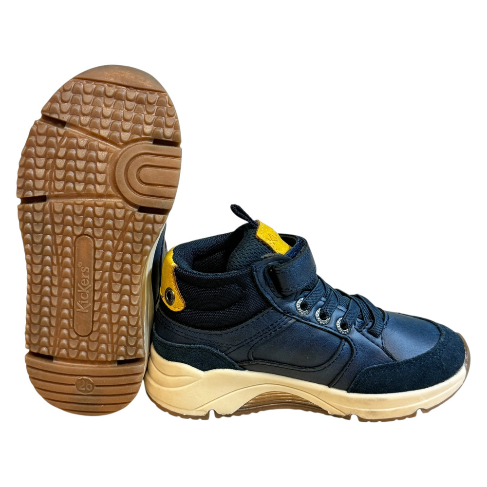 Kickers BOTKI dziecięce 25/26