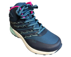 Hi-Tec Trail Pro Mid BUTY TREKKINGOWE dziecięce 30/31