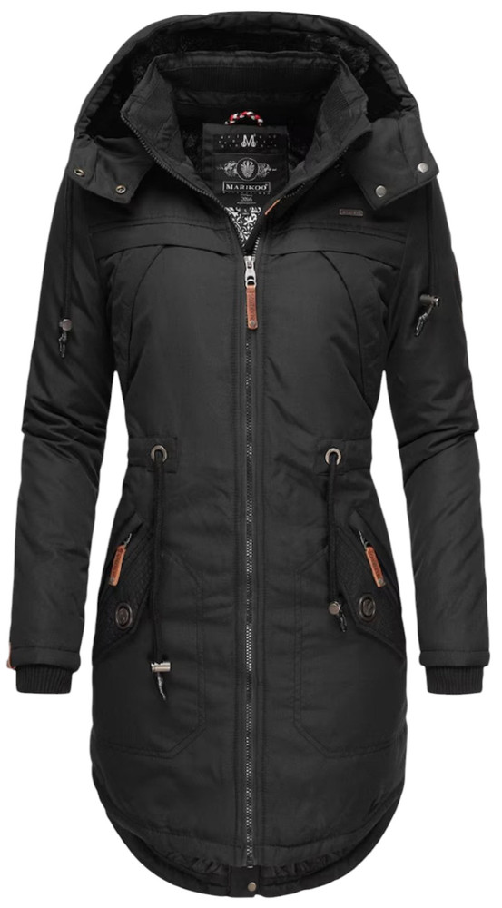 Naketano parka jacket L