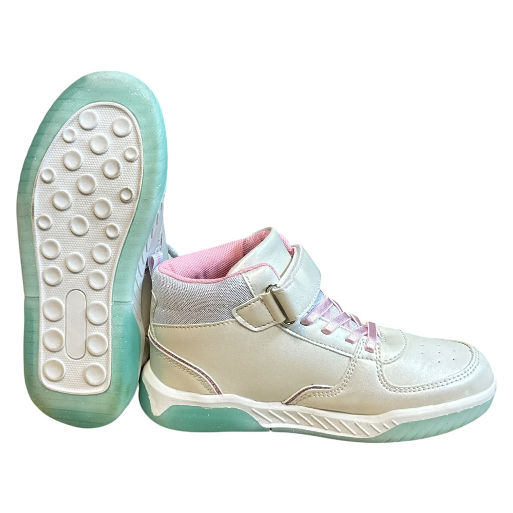 Friboo BUTY SPORTOWE wysokie dziecięce 31/30