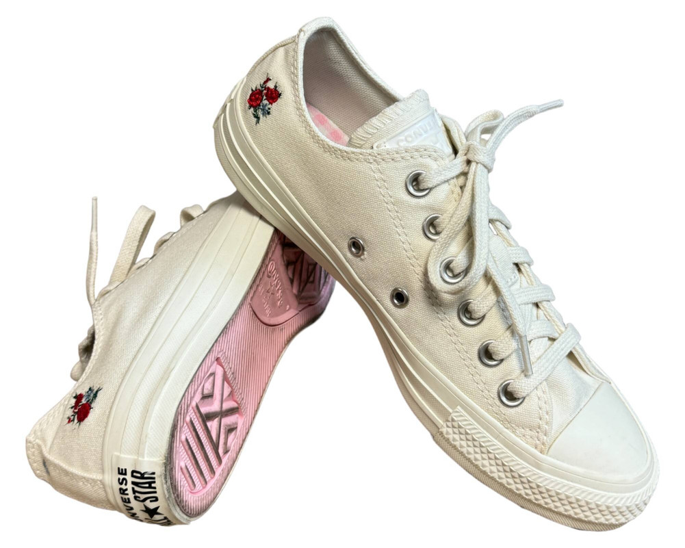 Converse Ctas Ox  TRAMPKI  damskie 37
