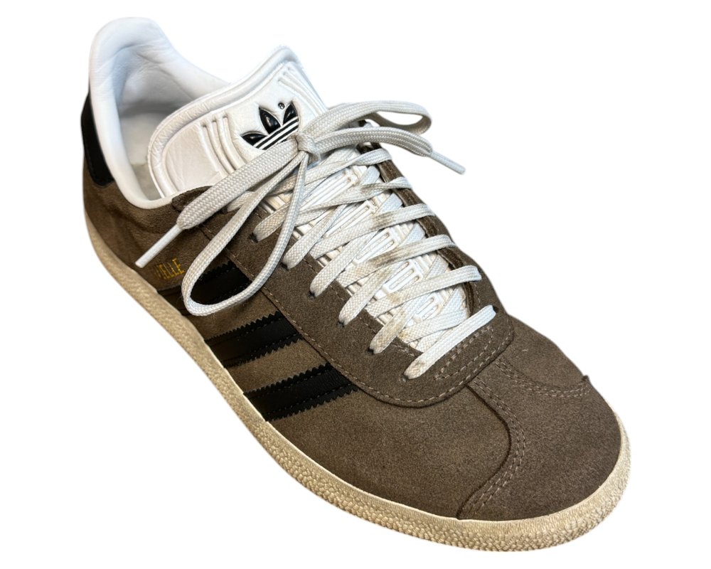 Adidas Gazelle TRAMPKI  damskie 37 1/3