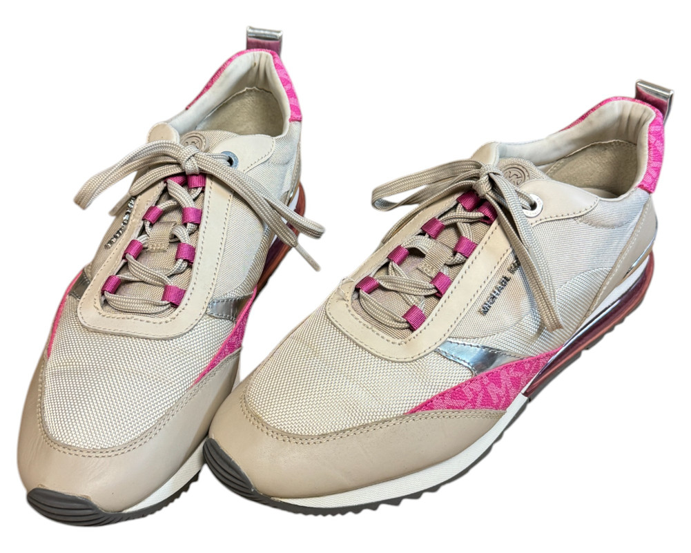 Michael Kors Allie Stride Extreme BUTY SPORTOWE  damskie 42