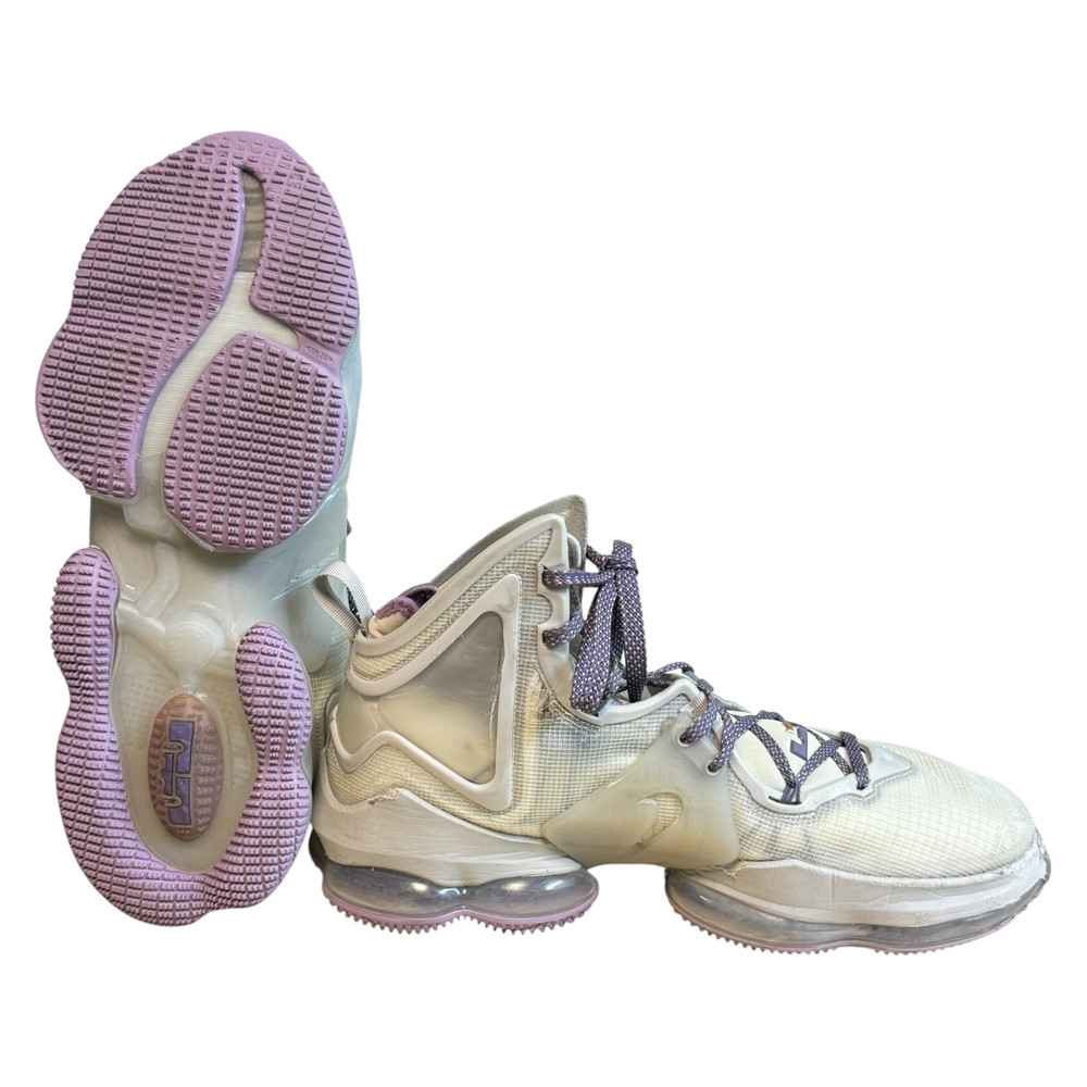 Nike Lebron 19 BUTY SPORTOWE wysokie męskie 48