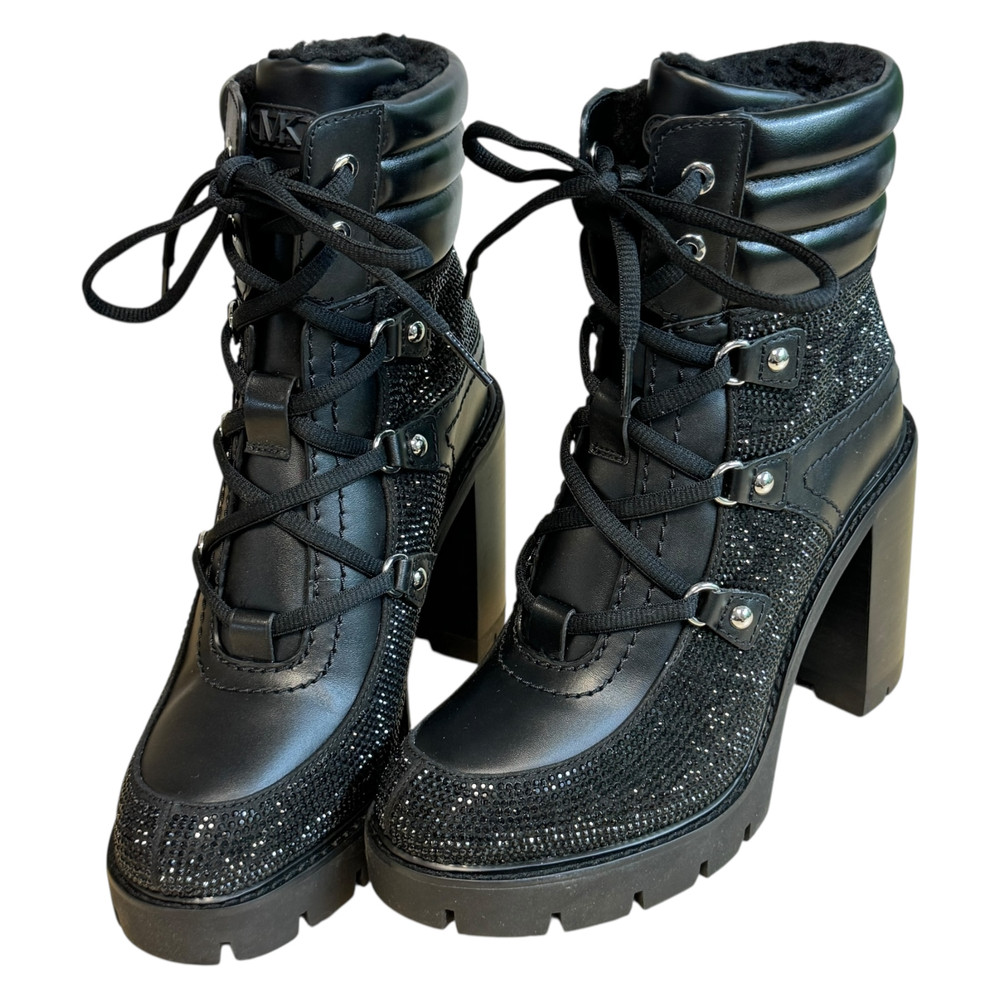 Michael Kors Asher BOTKI damskie 38