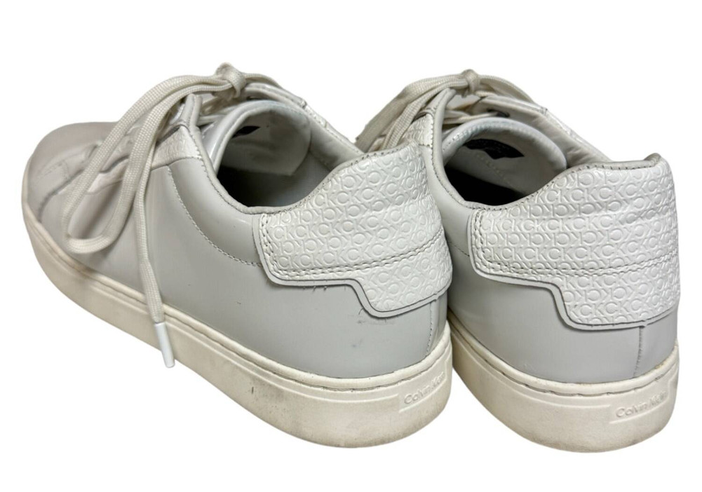 Calvin Klein Clean Cup Lace Up Nano Mono Mix BUTY SPORTOWE damskie 40