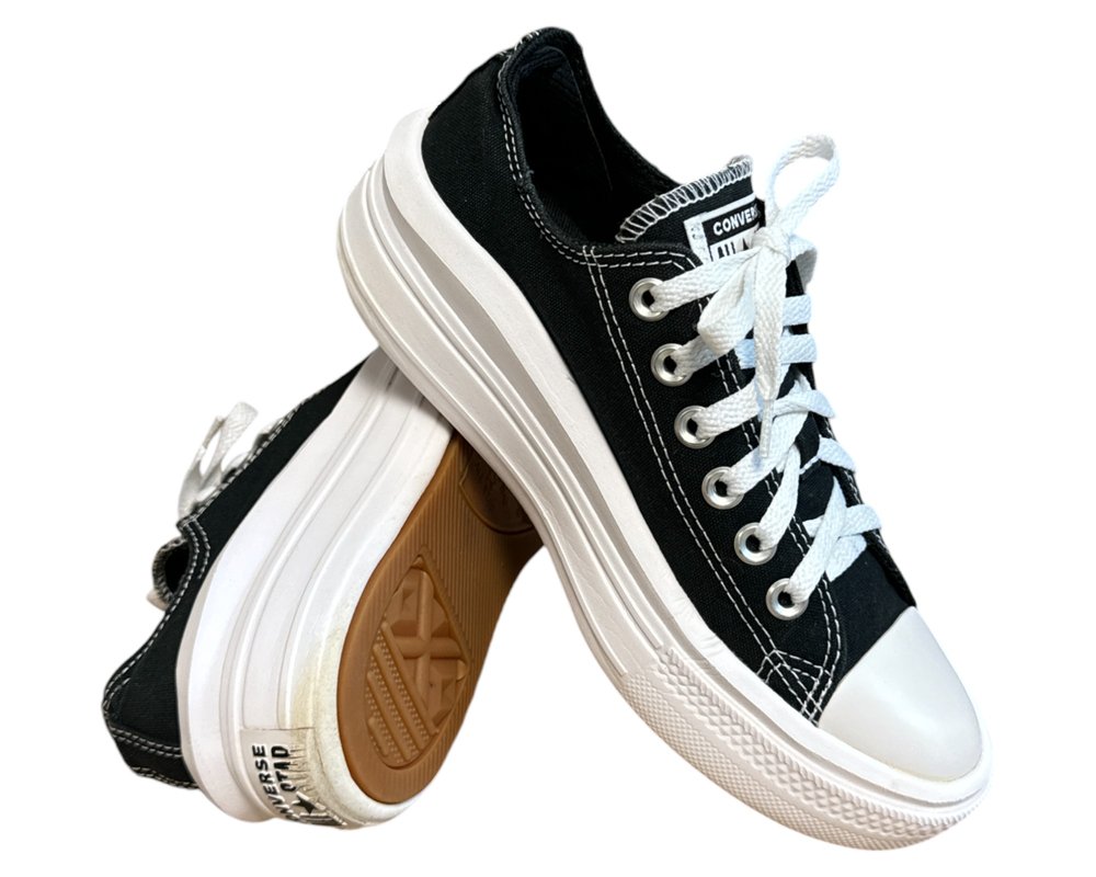 Converse  Ctas Move Ox TRAMPKI  damskie 37,5