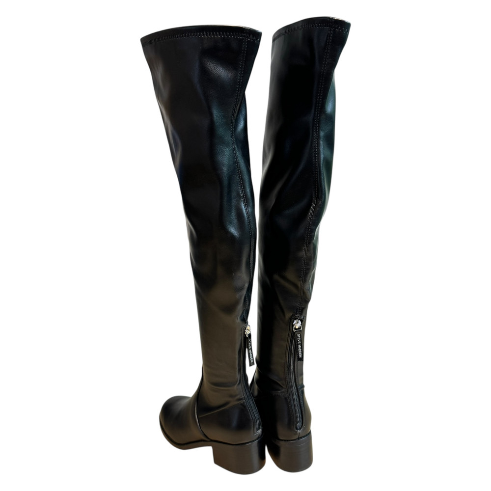 Steve Madden Courtside KOZAKI damskie 37/36