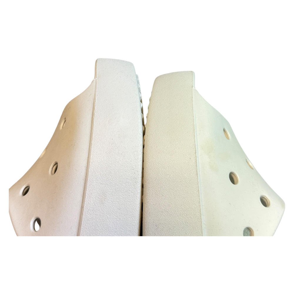 Crocs Classic Platform Slide KLAPKI dziecięce 35/36