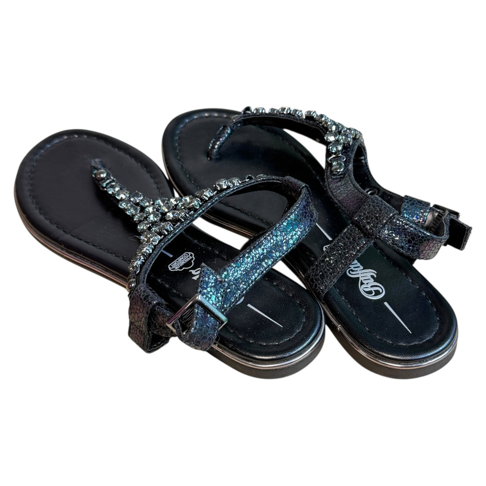 Buffalo SANDAŁY japonki damskie 37