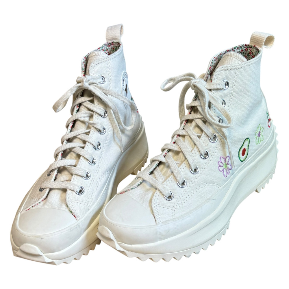 Converse Run Star Hike HI TRAMPKI wysokie damskie 40.5