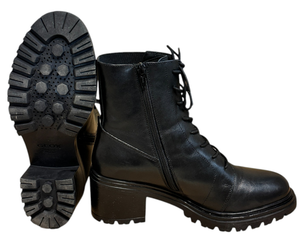 Geox Damiana BOTKI  damskie 38