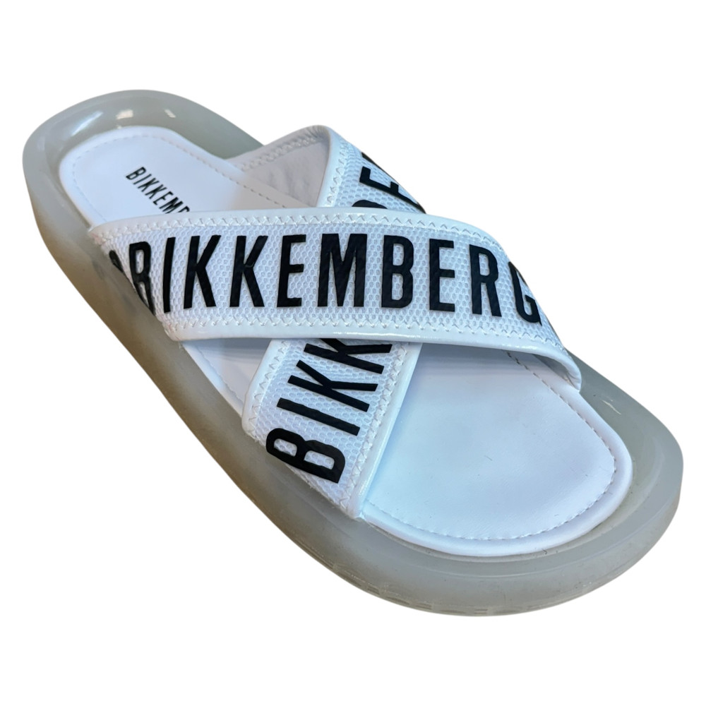 Bikkembergs KLAPKI damskie 38