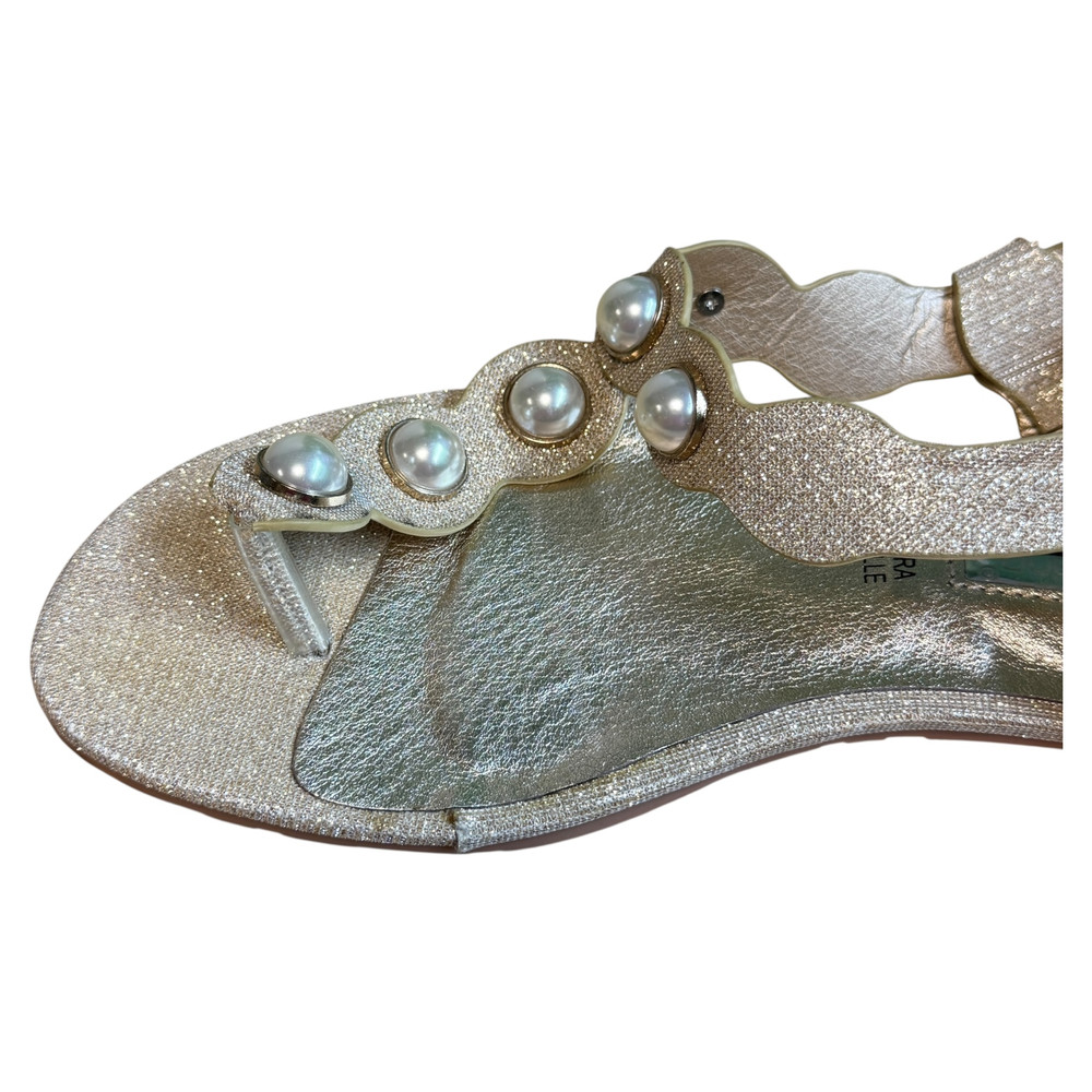 Francesco Milano SANDAŁY japonki damskie 38