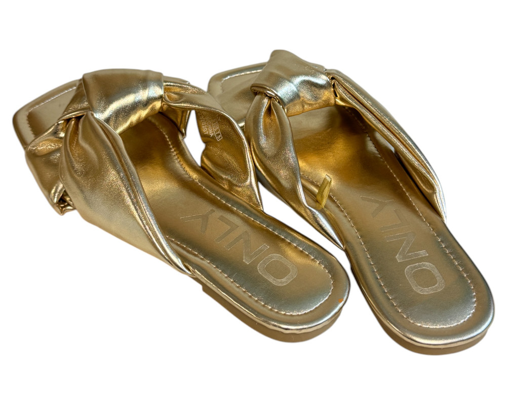 Only  KLAPKI  damskie 38