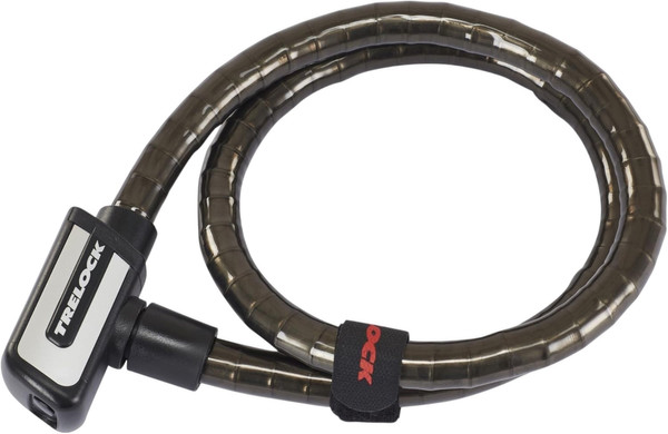 Trelock P3 110/19 pancerne zapięcie rowerowe ZK 432 Silverline 2019