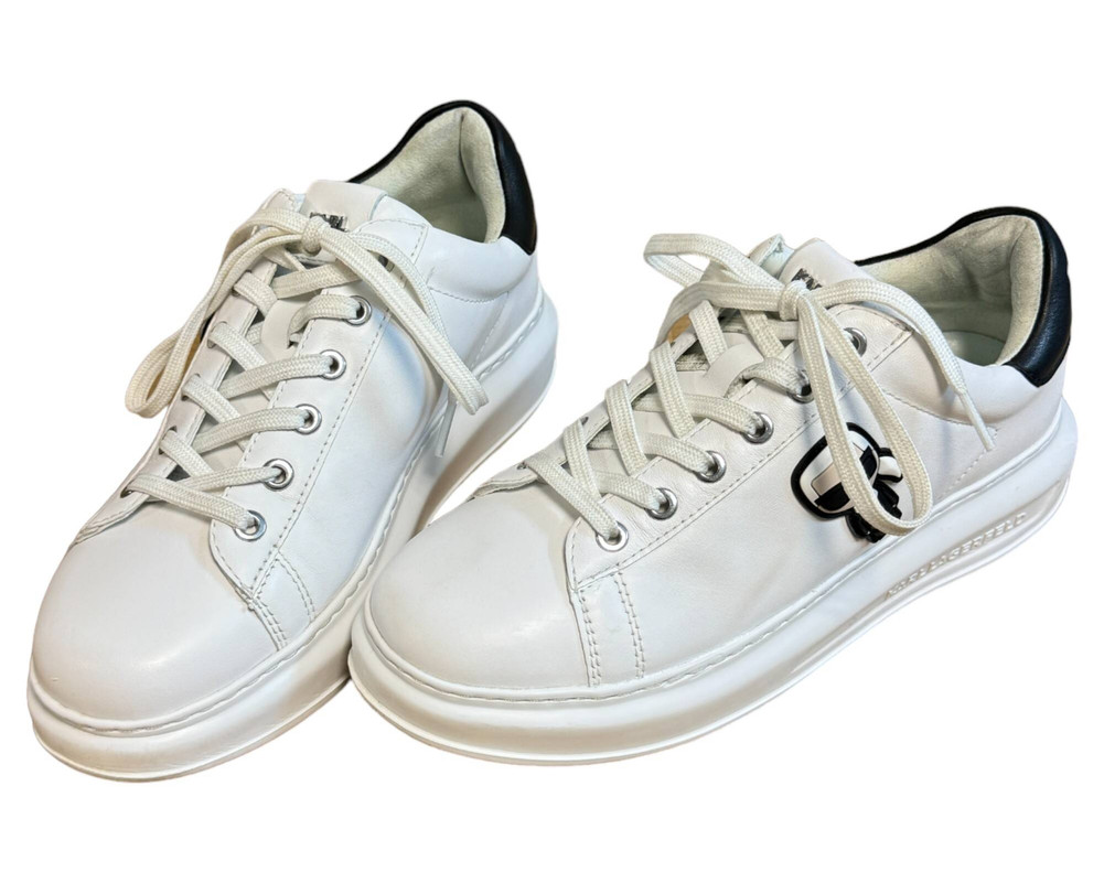 Karl Lagerfeld  TRAMPKI  damskie 40