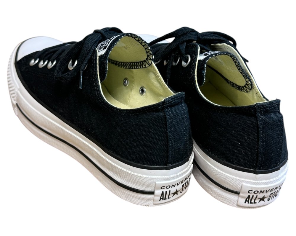 Converse Ctas Lift Ox TRAMPKI  damskie 38