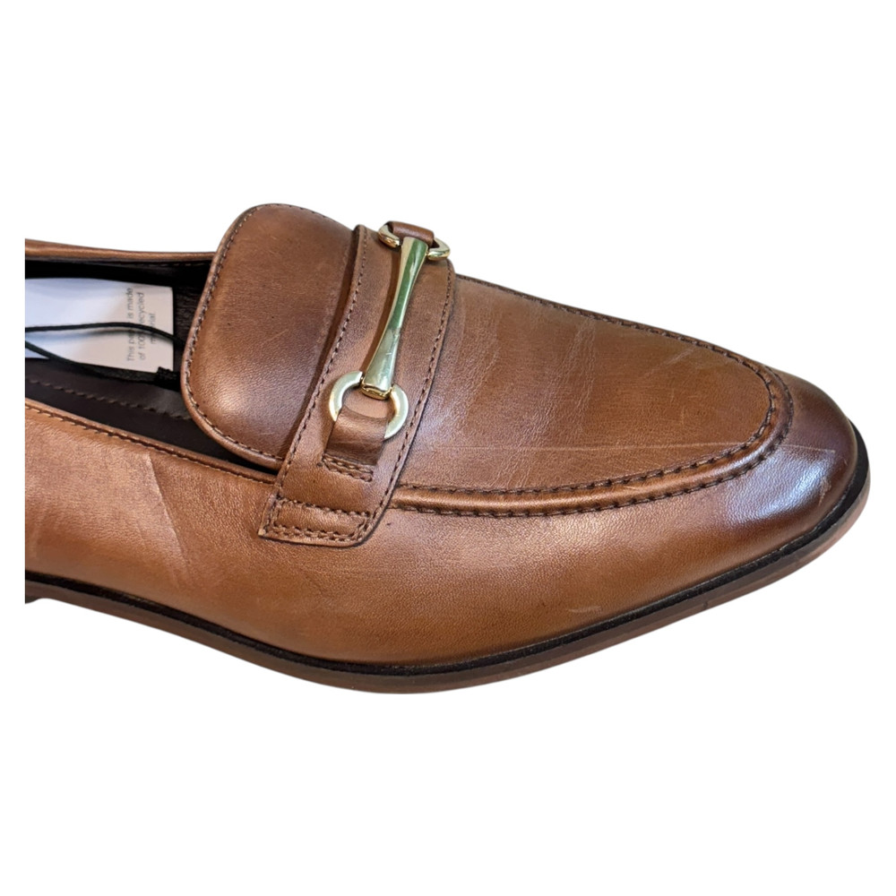 Zign PÓŁBUTY wsuwane męskie 40