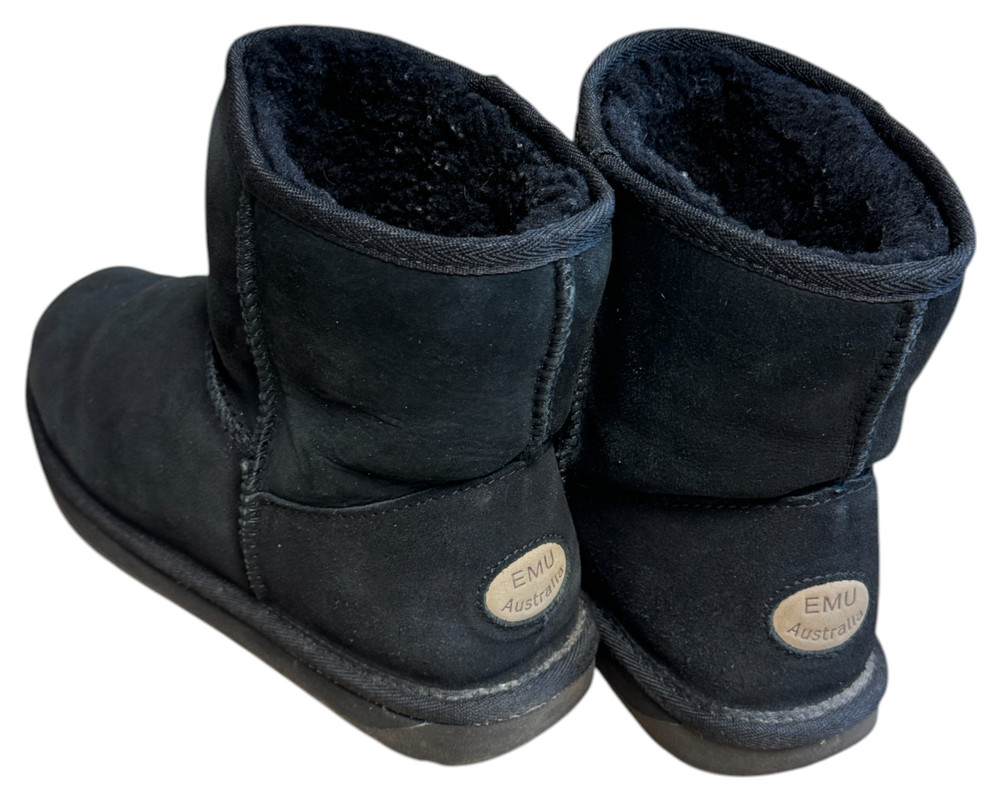 Emu Australia Stinger Mini ŚNIEGOWCE  damskie 40