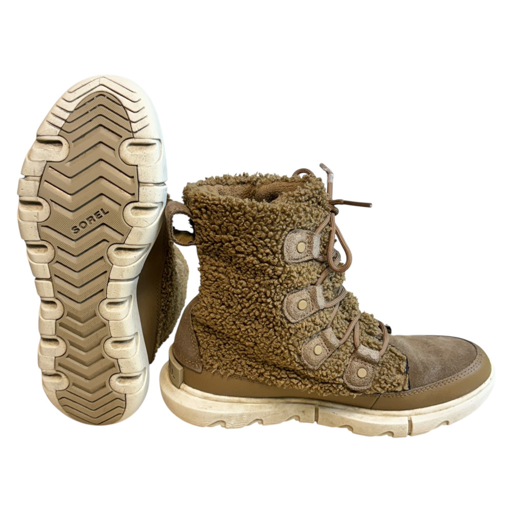 Sorel Youth Sorel Explorer Cozy ŚNIEGOWCE dziecięce 38