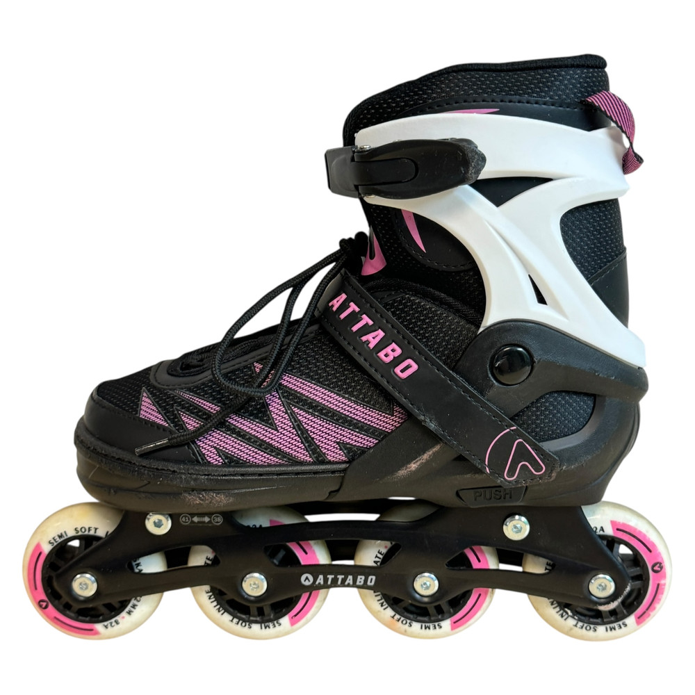 Attabo 2 w 1 Kylo ŁYŻWOROLKI dziecięce 38/41